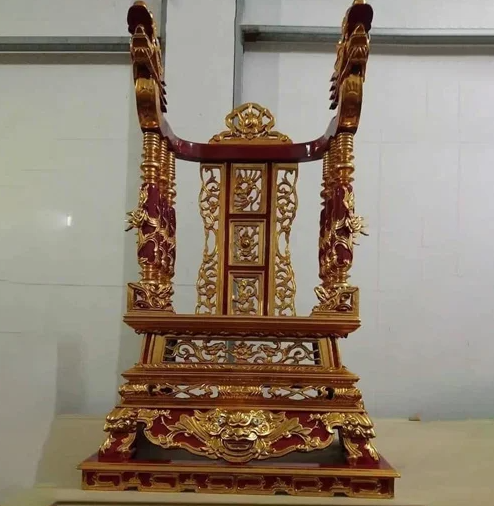 Ngai thờ cổ xưa có đặc điểm gì nổi bật?